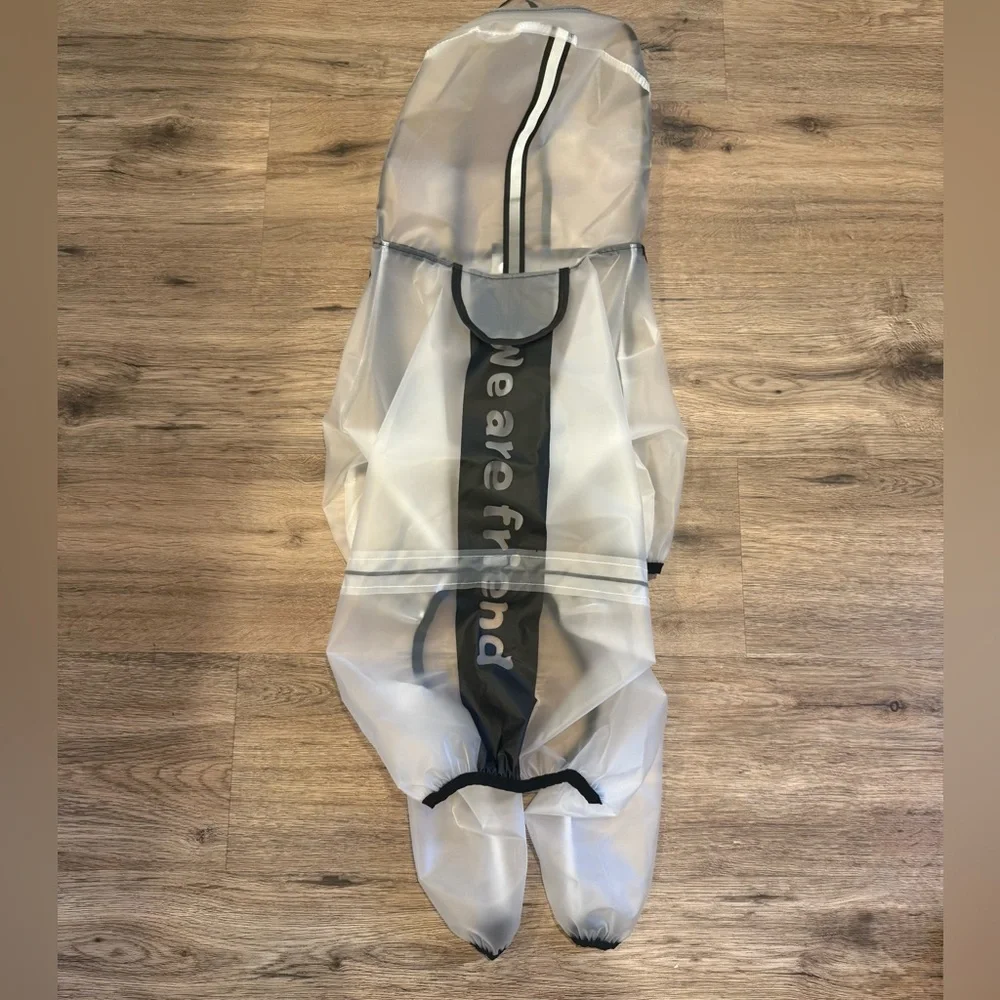 💎Medium Dog Waterproof Raincoat, Jacket